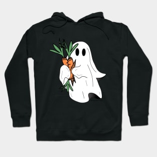 Stay Spooky & Carrot On Hoodie